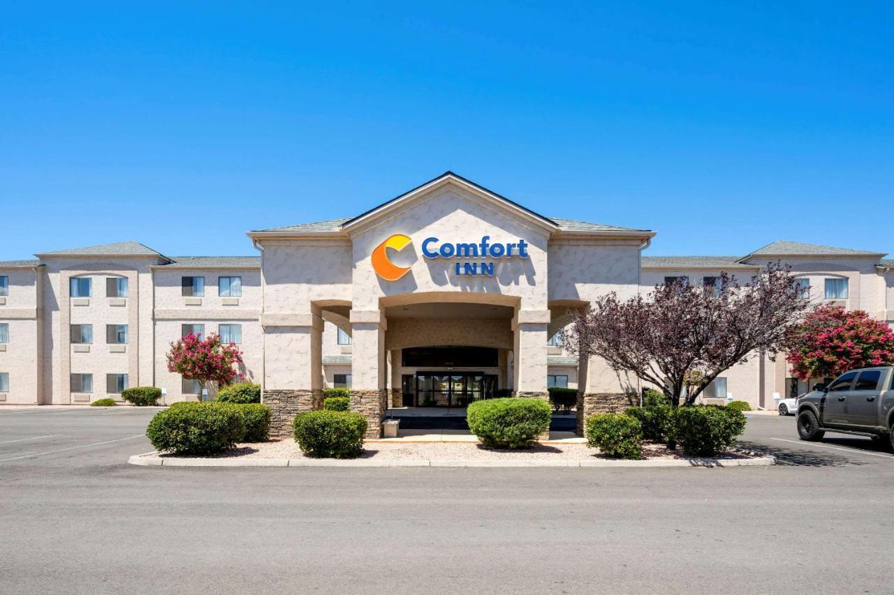 Comfort Inn Camp Verde I-17 Экстерьер фото