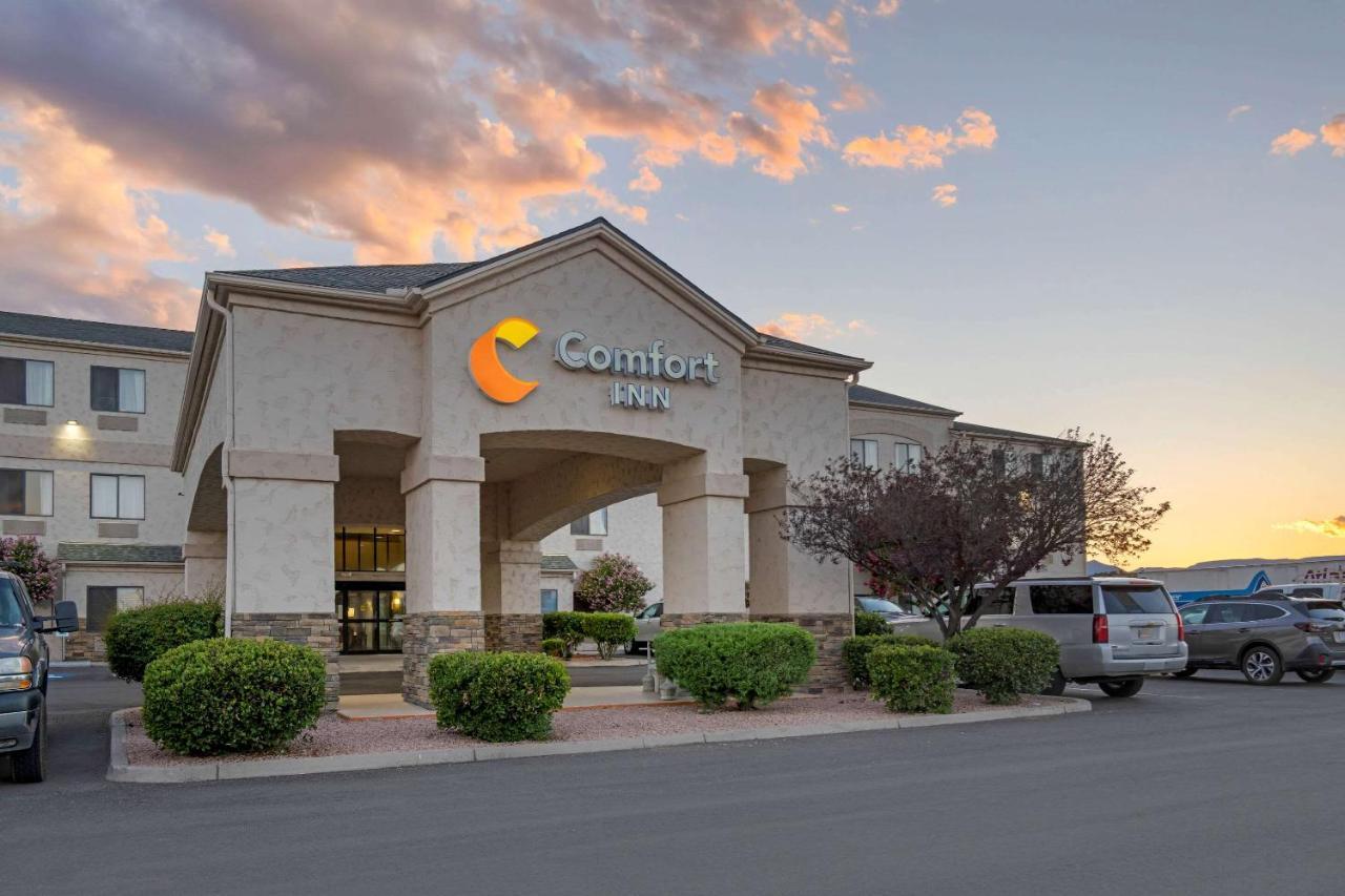 Comfort Inn Camp Verde I-17 Экстерьер фото