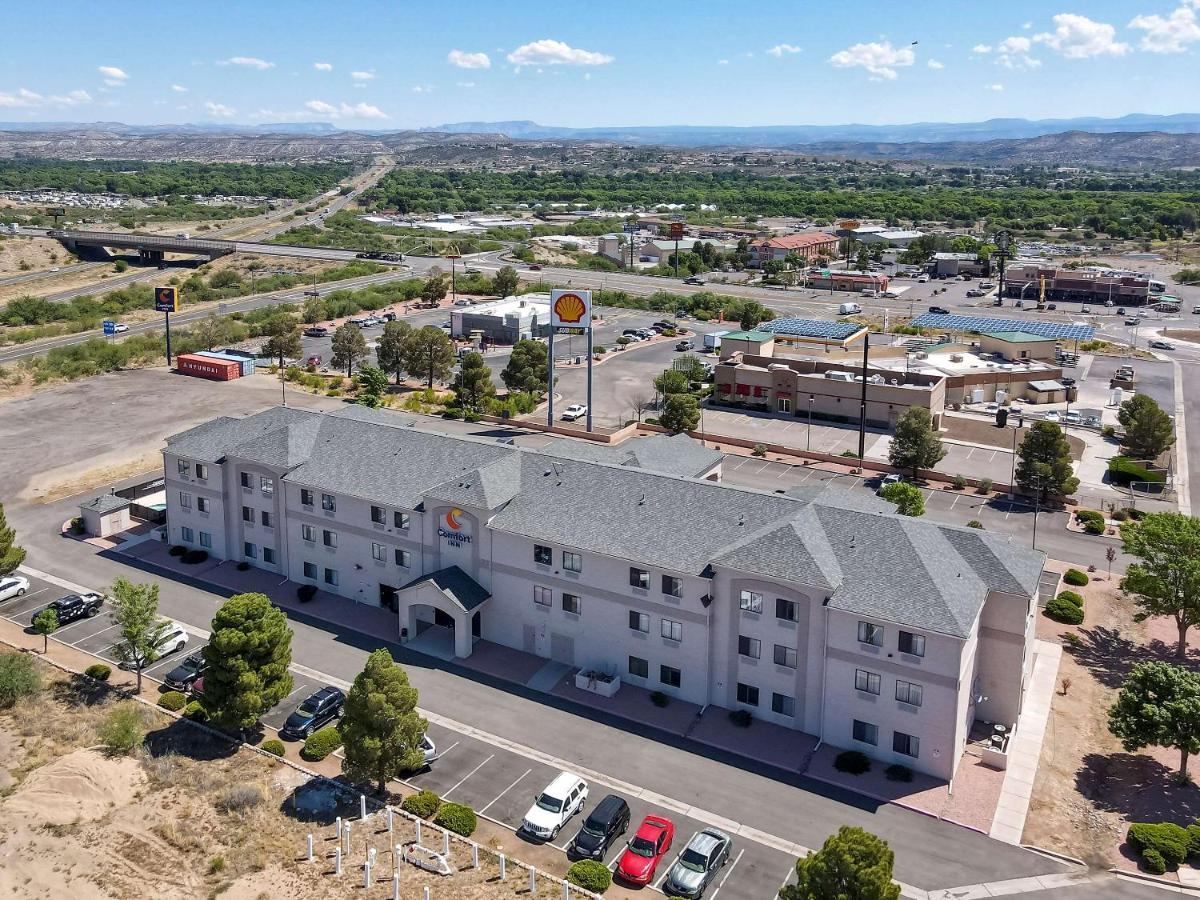 Comfort Inn Camp Verde I-17 Экстерьер фото