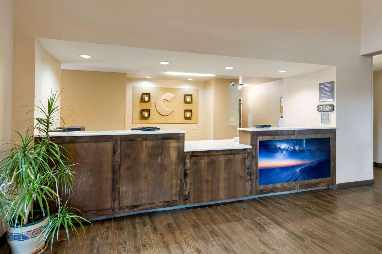 Comfort Inn Camp Verde I-17 Экстерьер фото