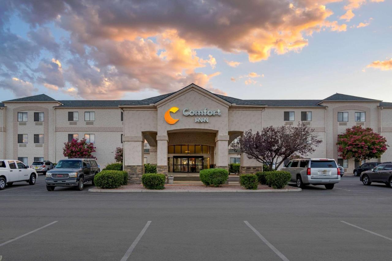 Comfort Inn Camp Verde I-17 Экстерьер фото
