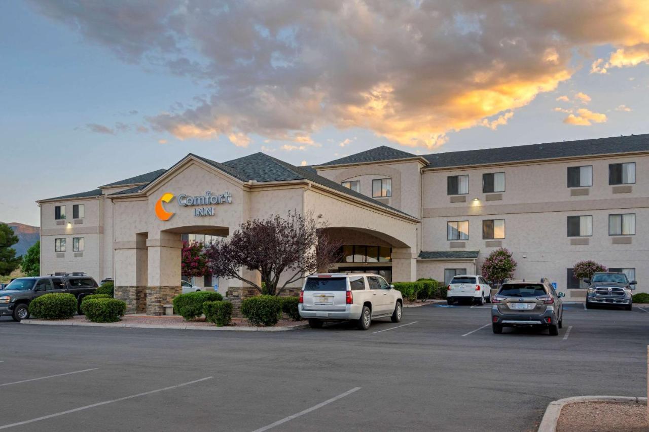Comfort Inn Camp Verde I-17 Экстерьер фото
