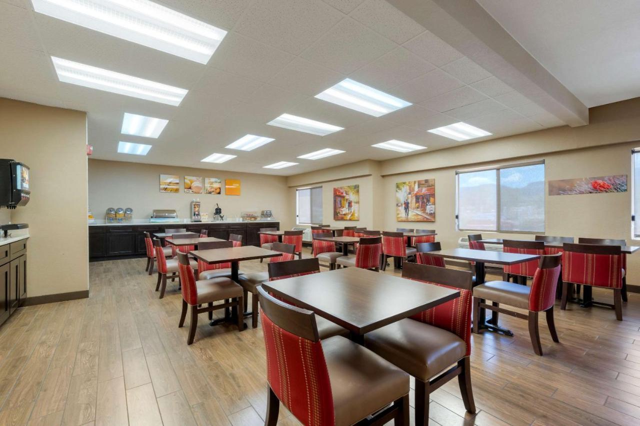 Comfort Inn Camp Verde I-17 Экстерьер фото