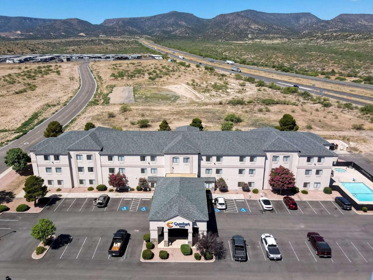 Comfort Inn Camp Verde I-17 Экстерьер фото