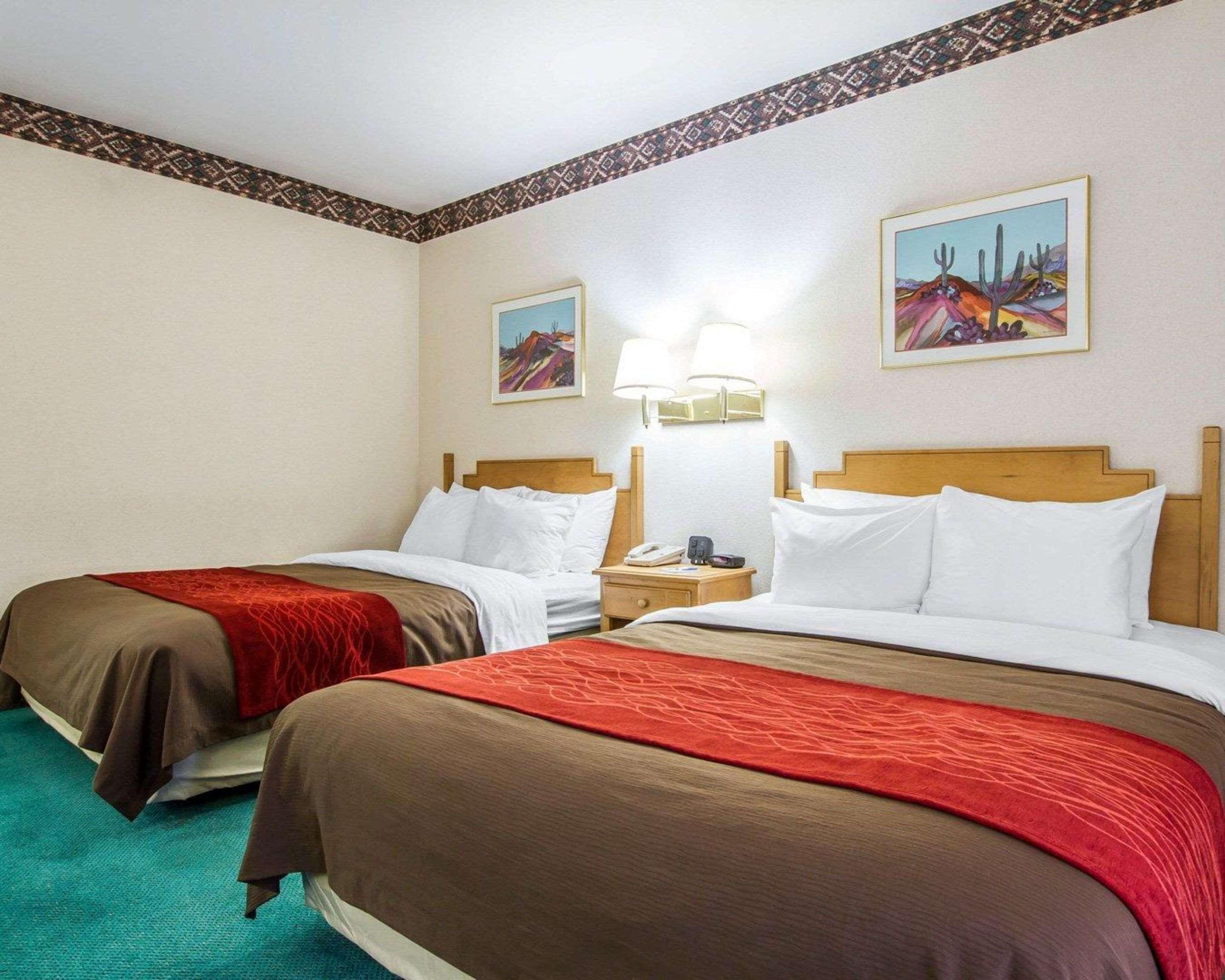 Comfort Inn Camp Verde I-17 Экстерьер фото