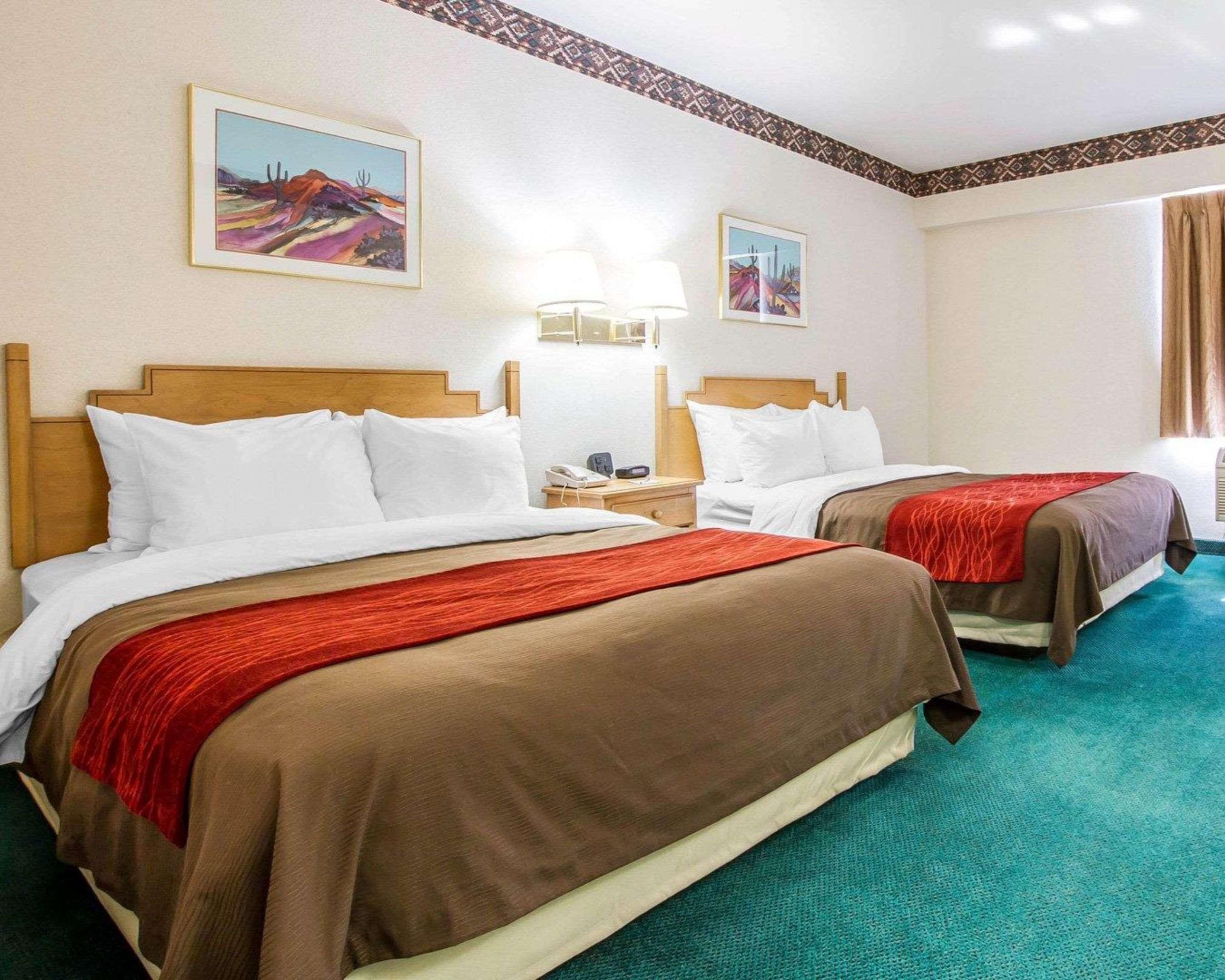 Comfort Inn Camp Verde I-17 Экстерьер фото