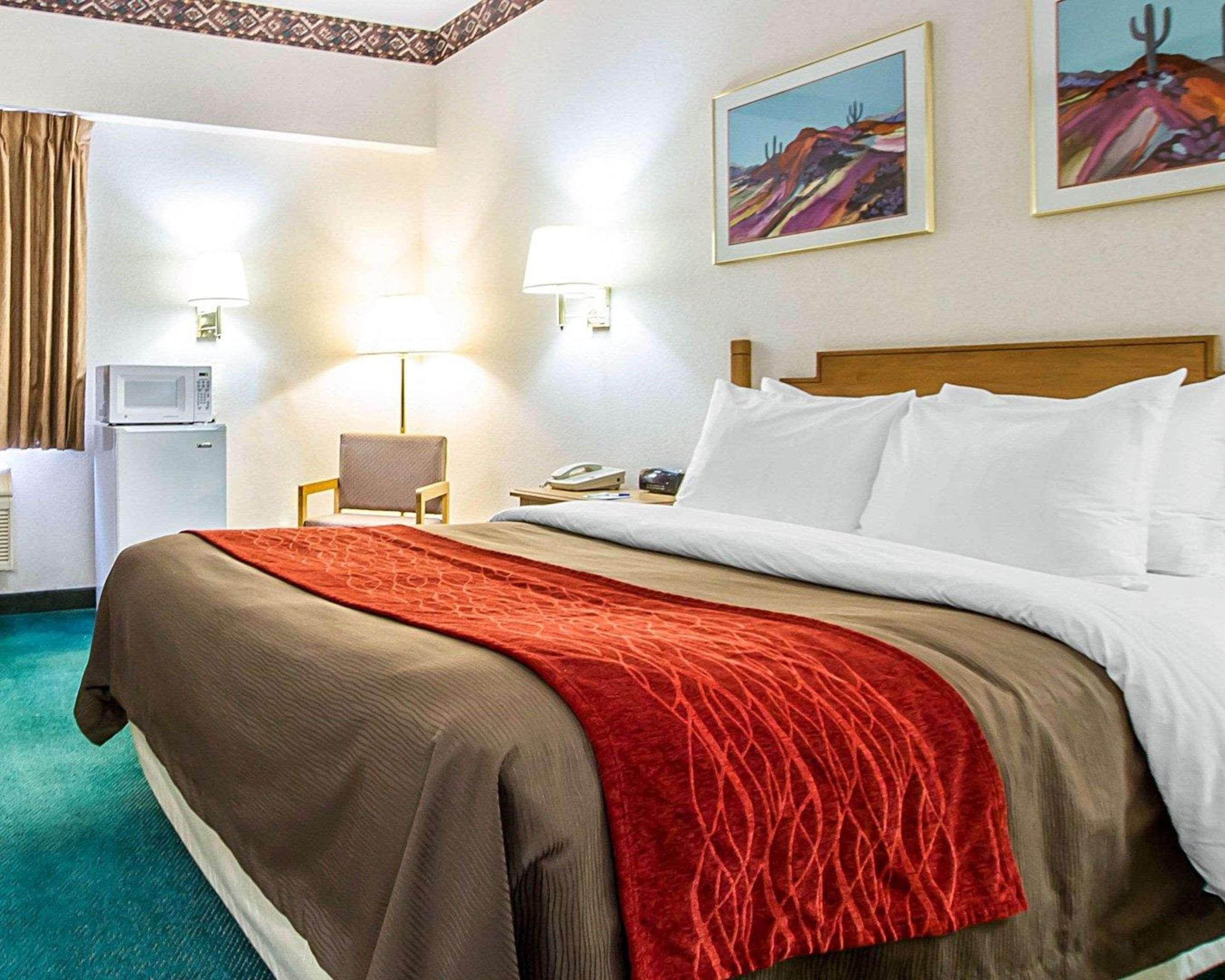 Comfort Inn Camp Verde I-17 Экстерьер фото