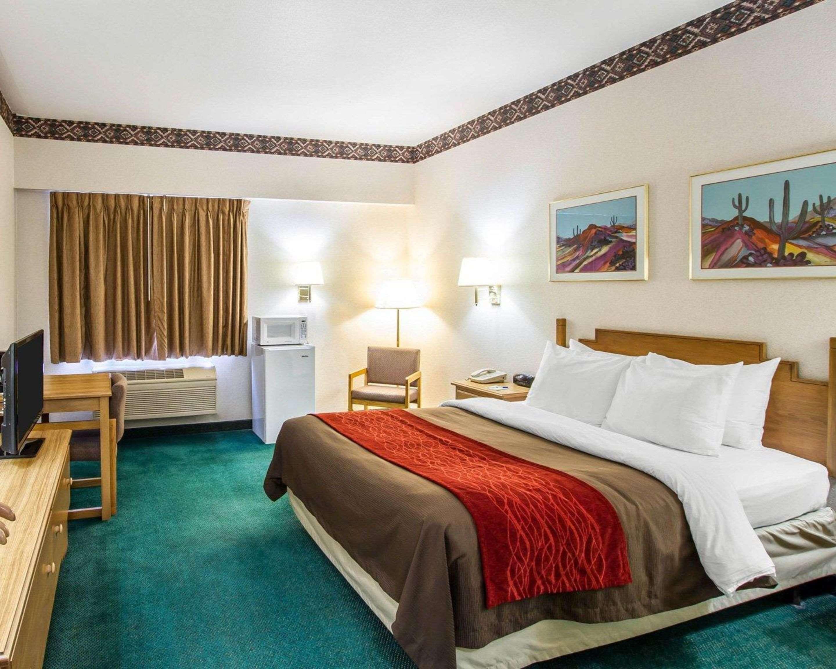 Comfort Inn Camp Verde I-17 Экстерьер фото