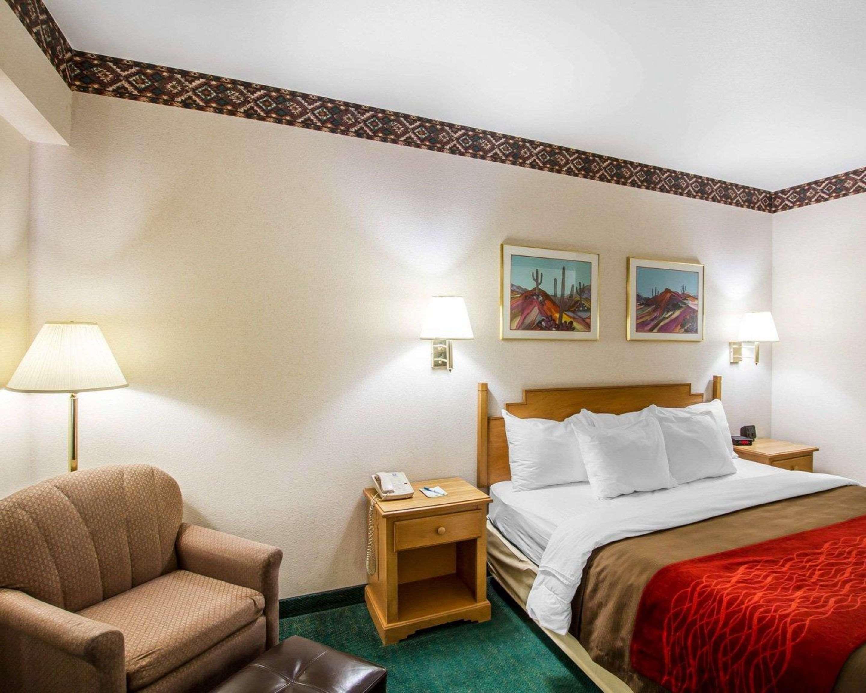 Comfort Inn Camp Verde I-17 Экстерьер фото