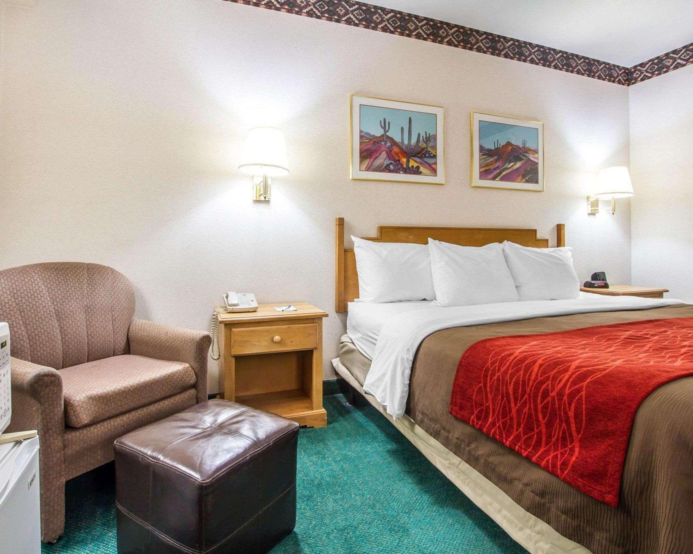 Comfort Inn Camp Verde I-17 Экстерьер фото