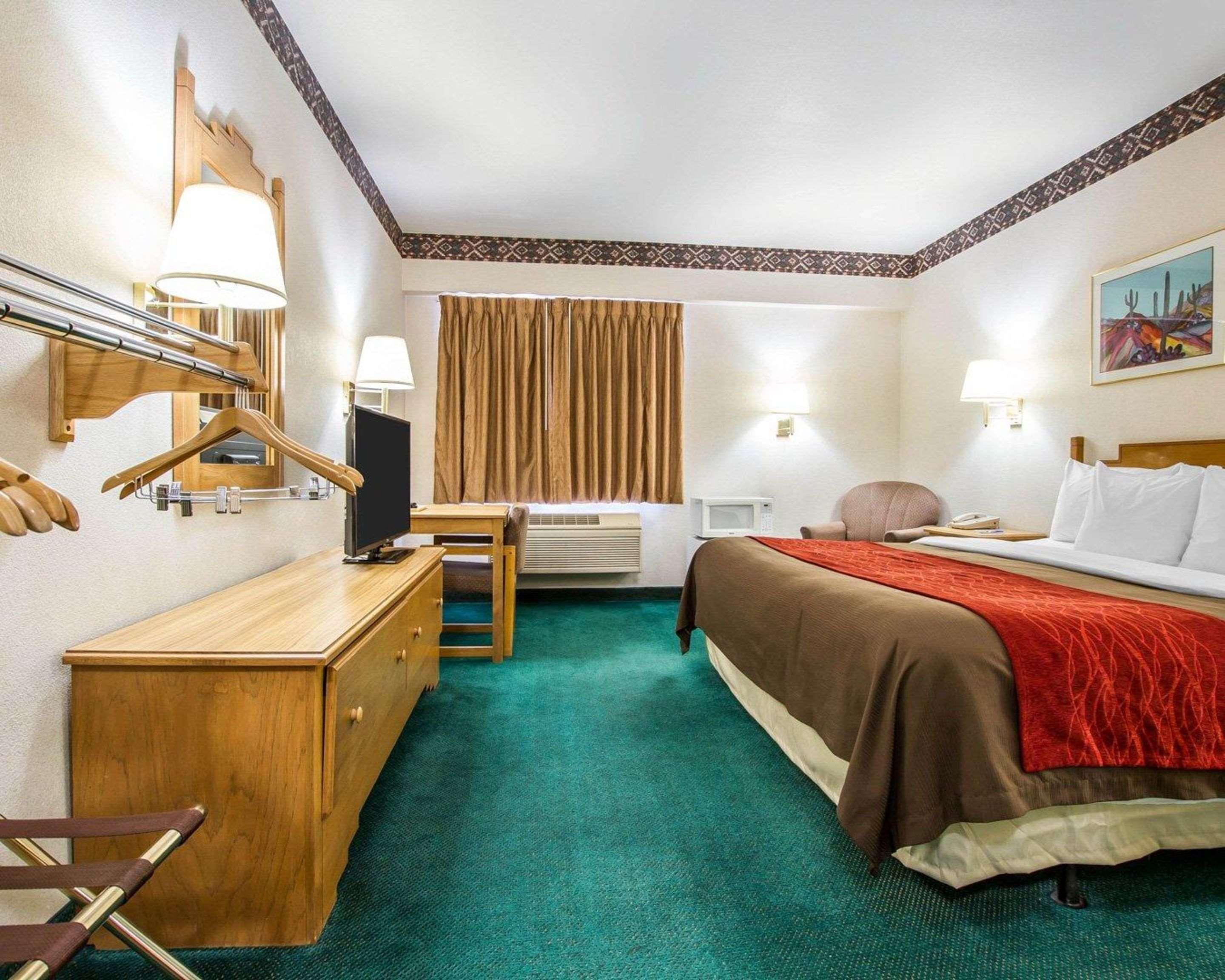 Comfort Inn Camp Verde I-17 Экстерьер фото