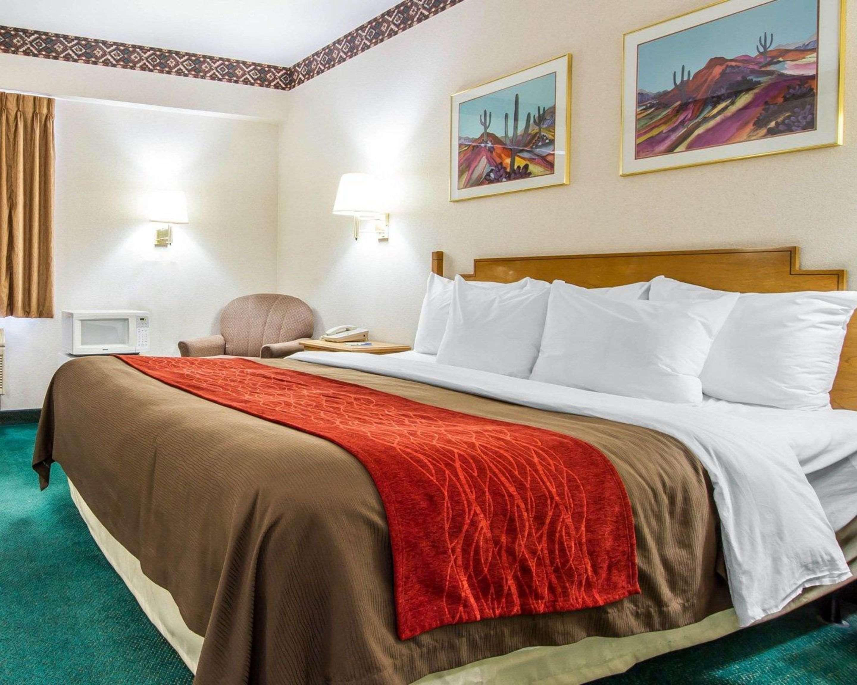 Comfort Inn Camp Verde I-17 Экстерьер фото