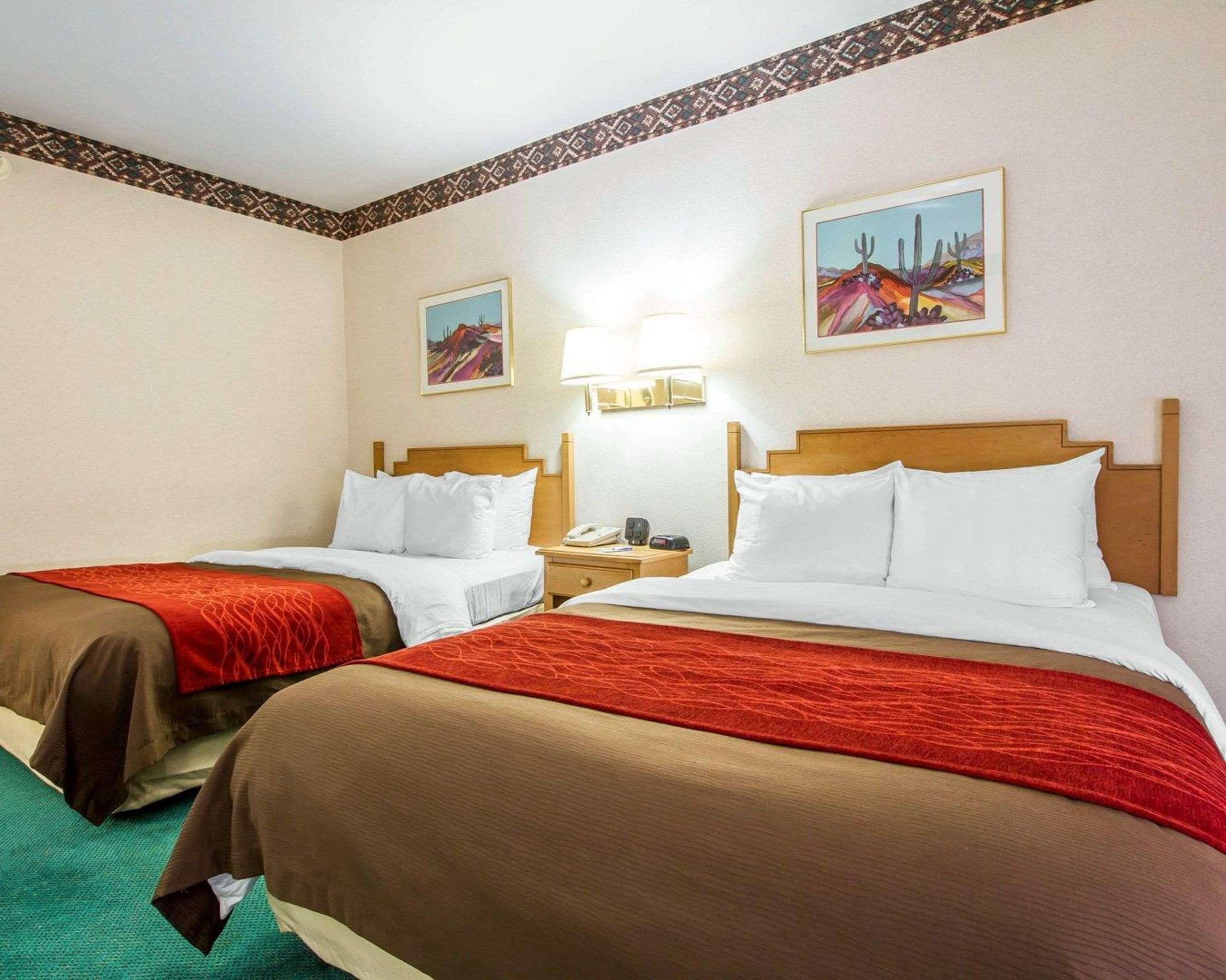 Comfort Inn Camp Verde I-17 Экстерьер фото