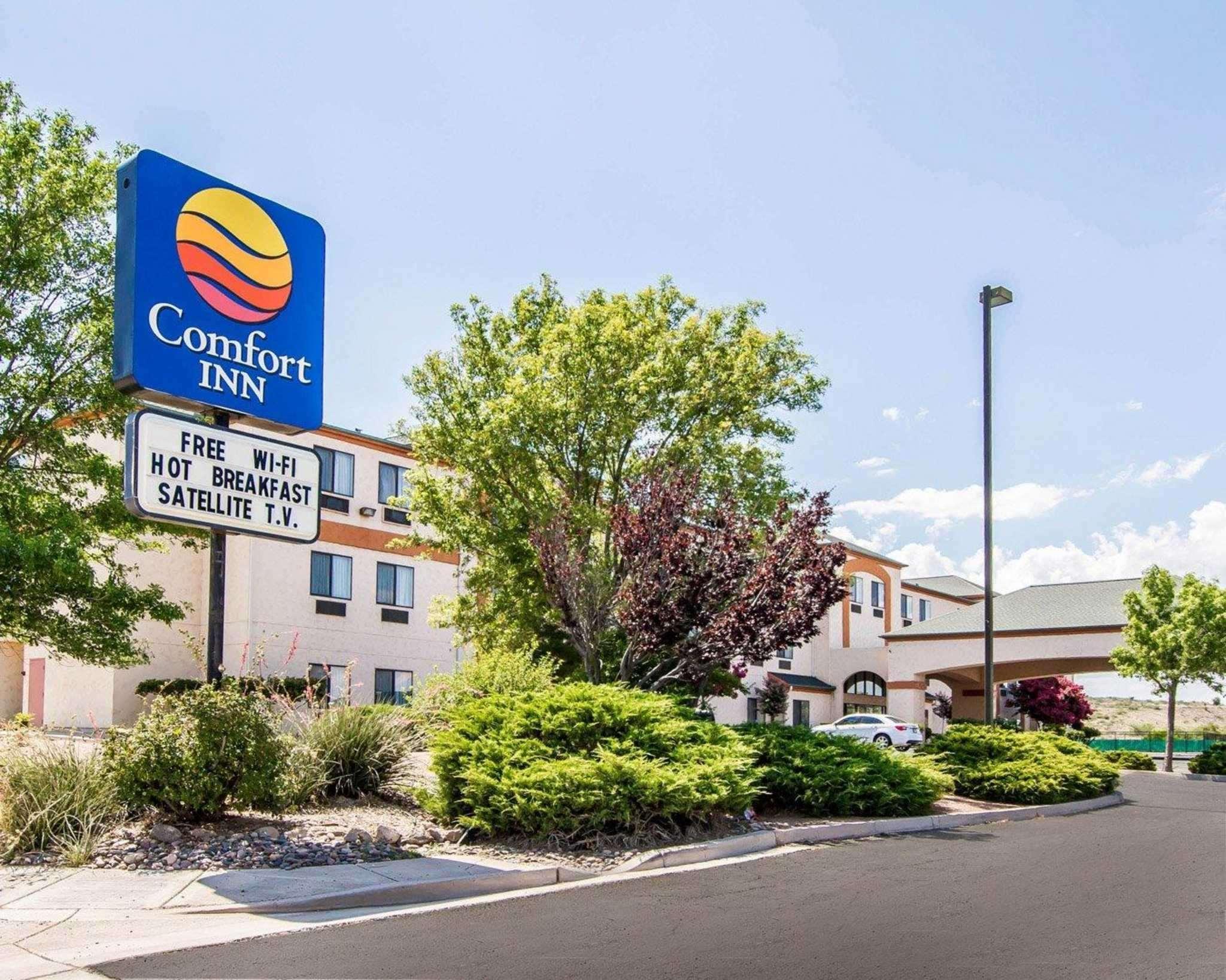Comfort Inn Camp Verde I-17 Экстерьер фото