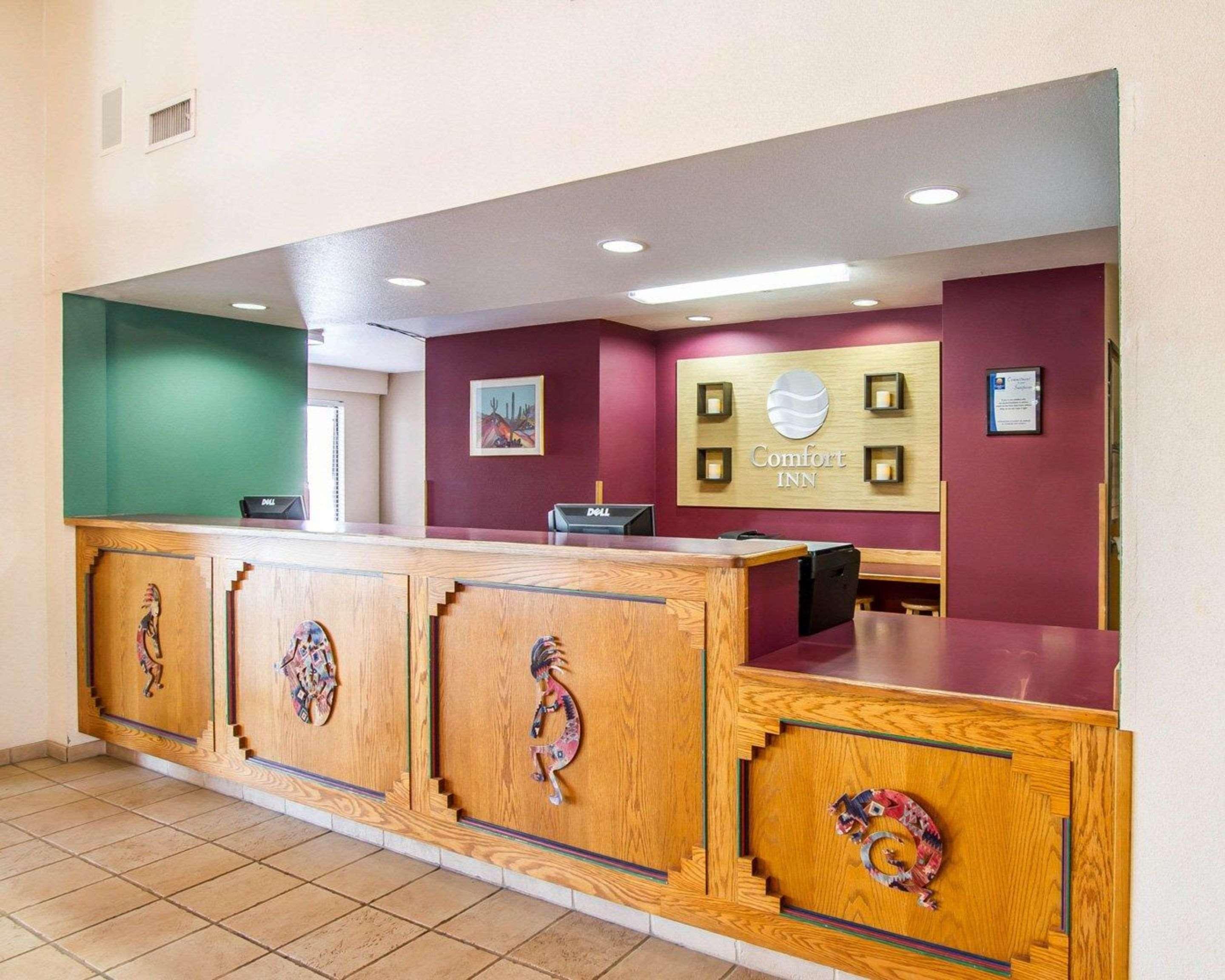 Comfort Inn Camp Verde I-17 Экстерьер фото