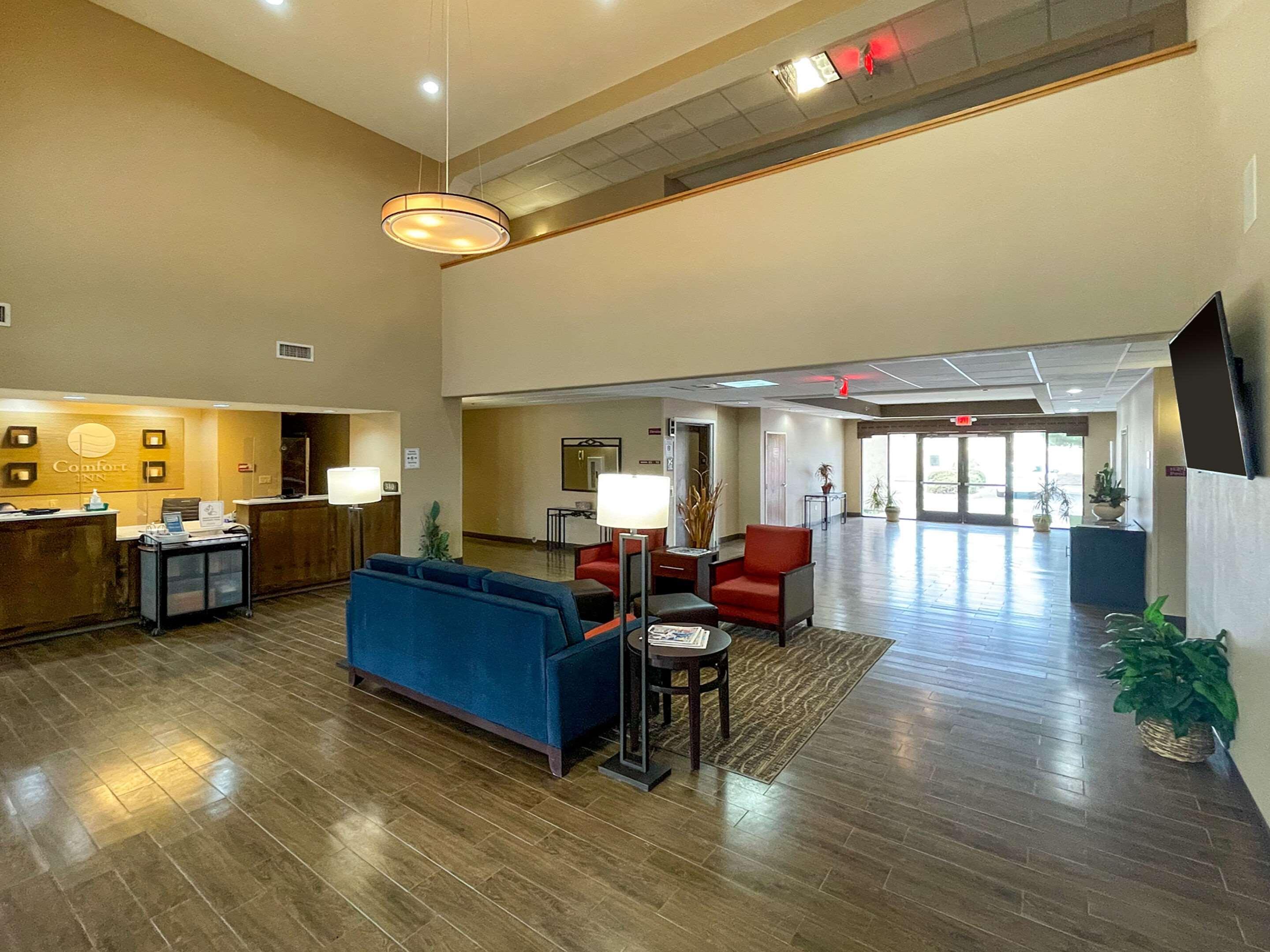 Comfort Inn Camp Verde I-17 Экстерьер фото