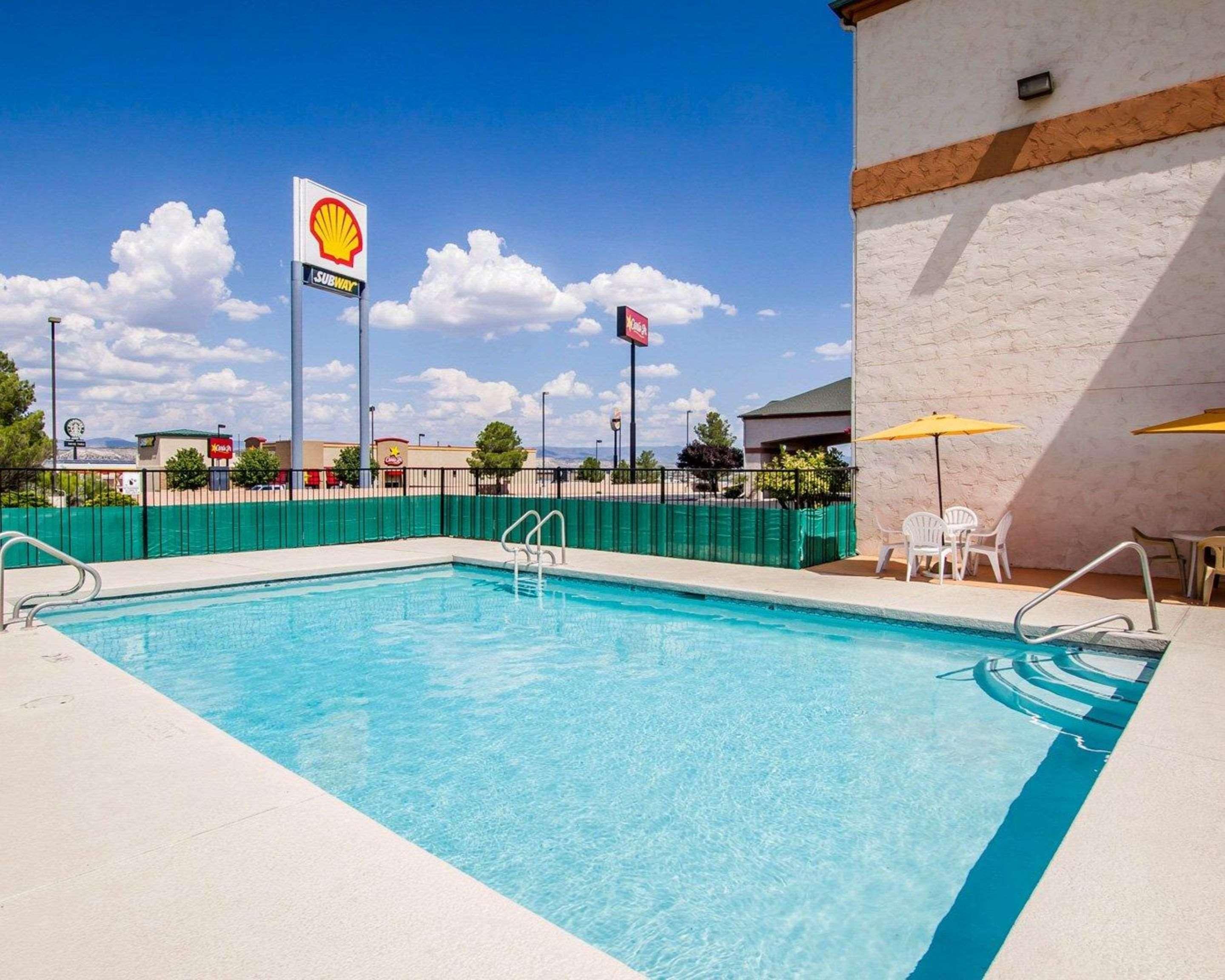 Comfort Inn Camp Verde I-17 Экстерьер фото