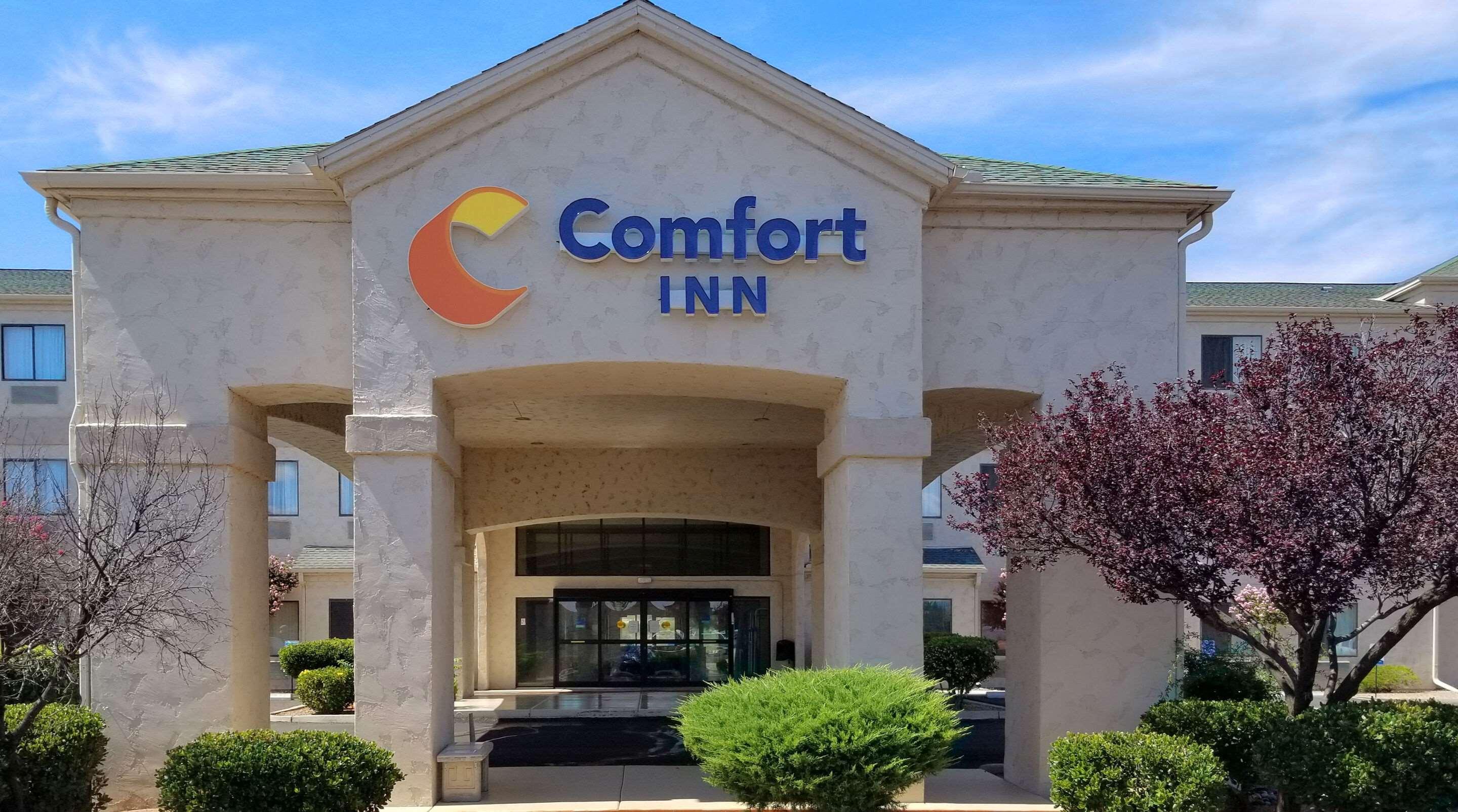 Comfort Inn Camp Verde I-17 Экстерьер фото