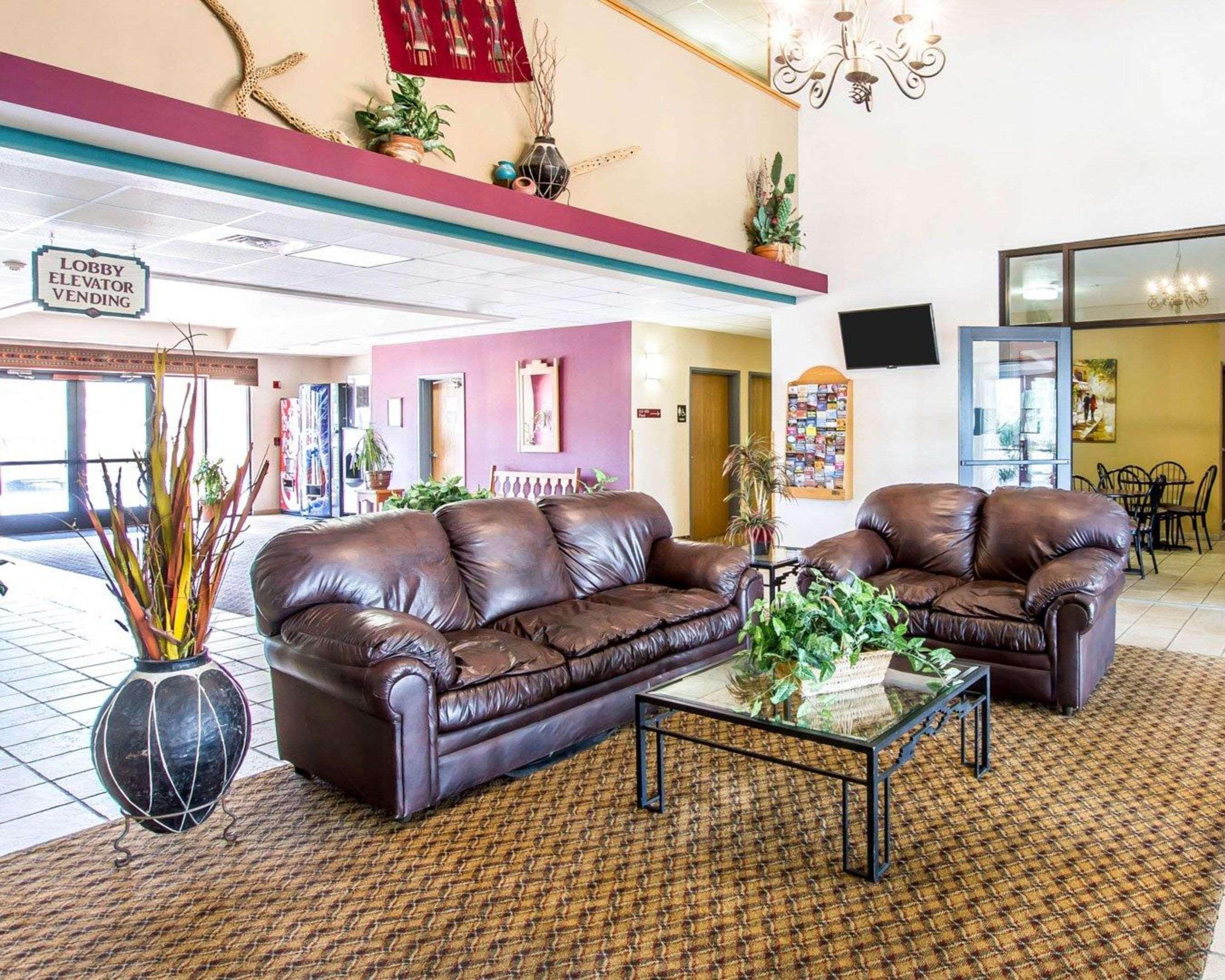 Comfort Inn Camp Verde I-17 Экстерьер фото