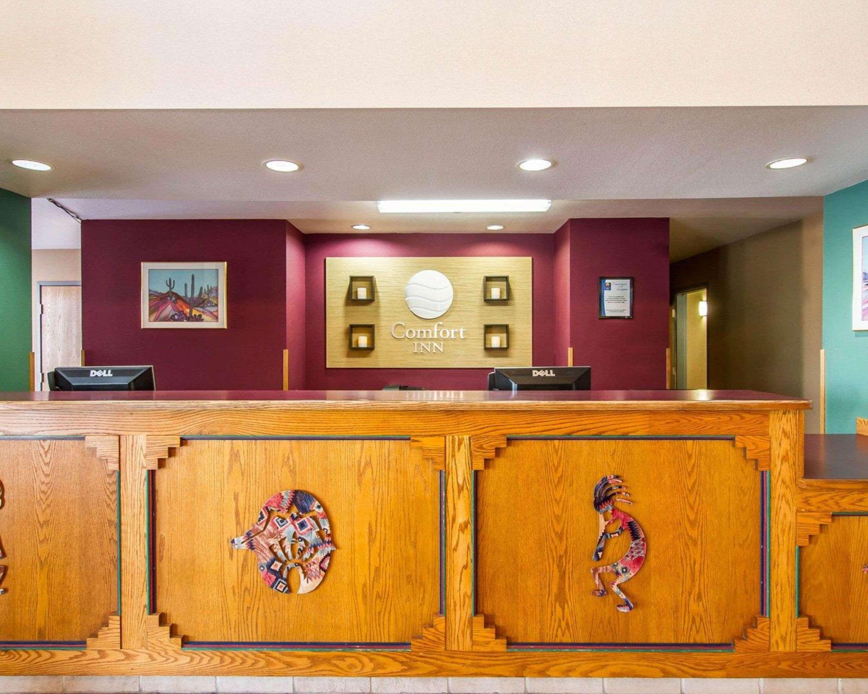 Comfort Inn Camp Verde I-17 Экстерьер фото